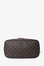 Louis Vuitton 2008 Monogram Neverfull MM Tote