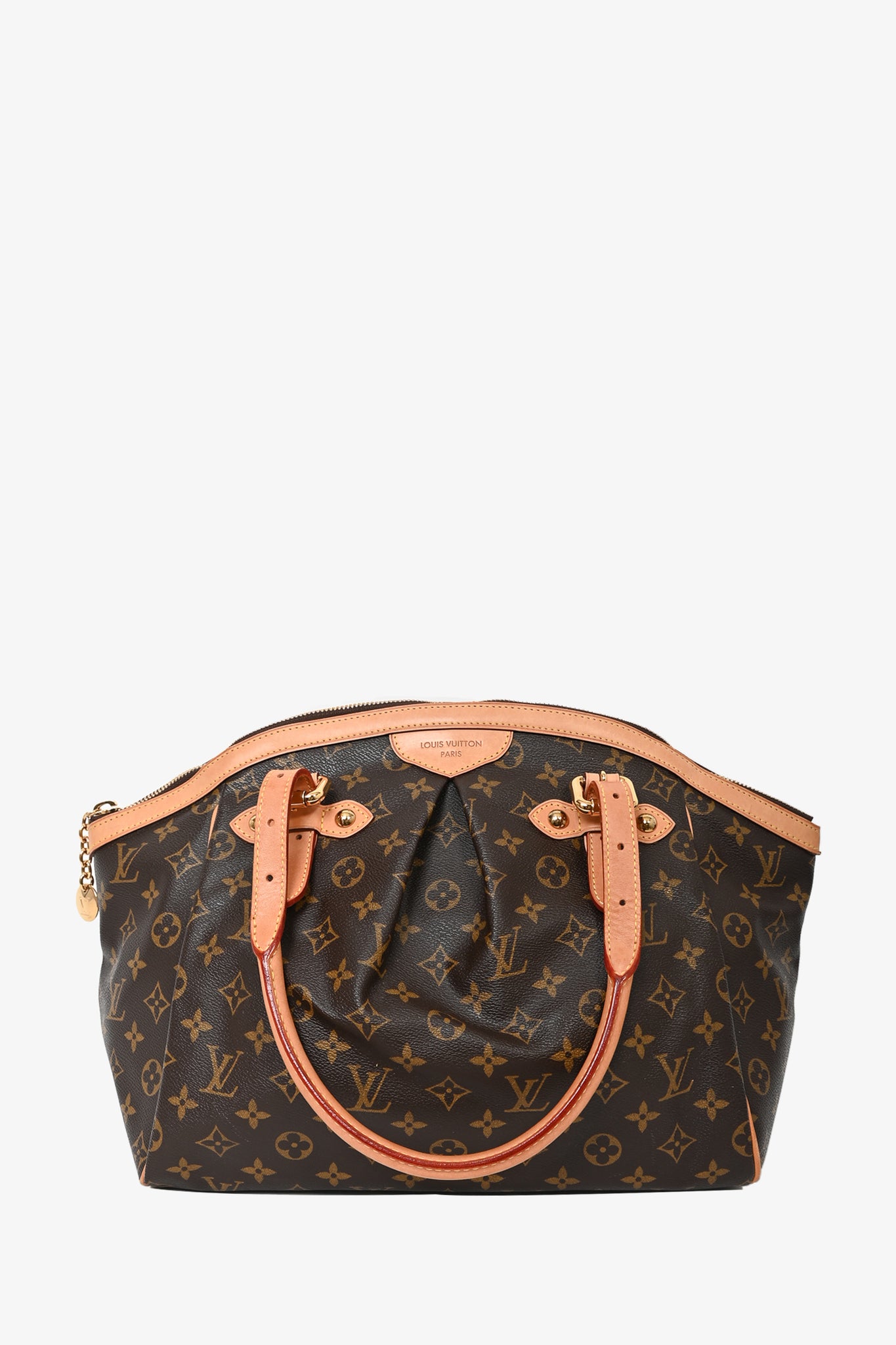 Pre Owned Louis Vuitton Monogram Tivoli GM