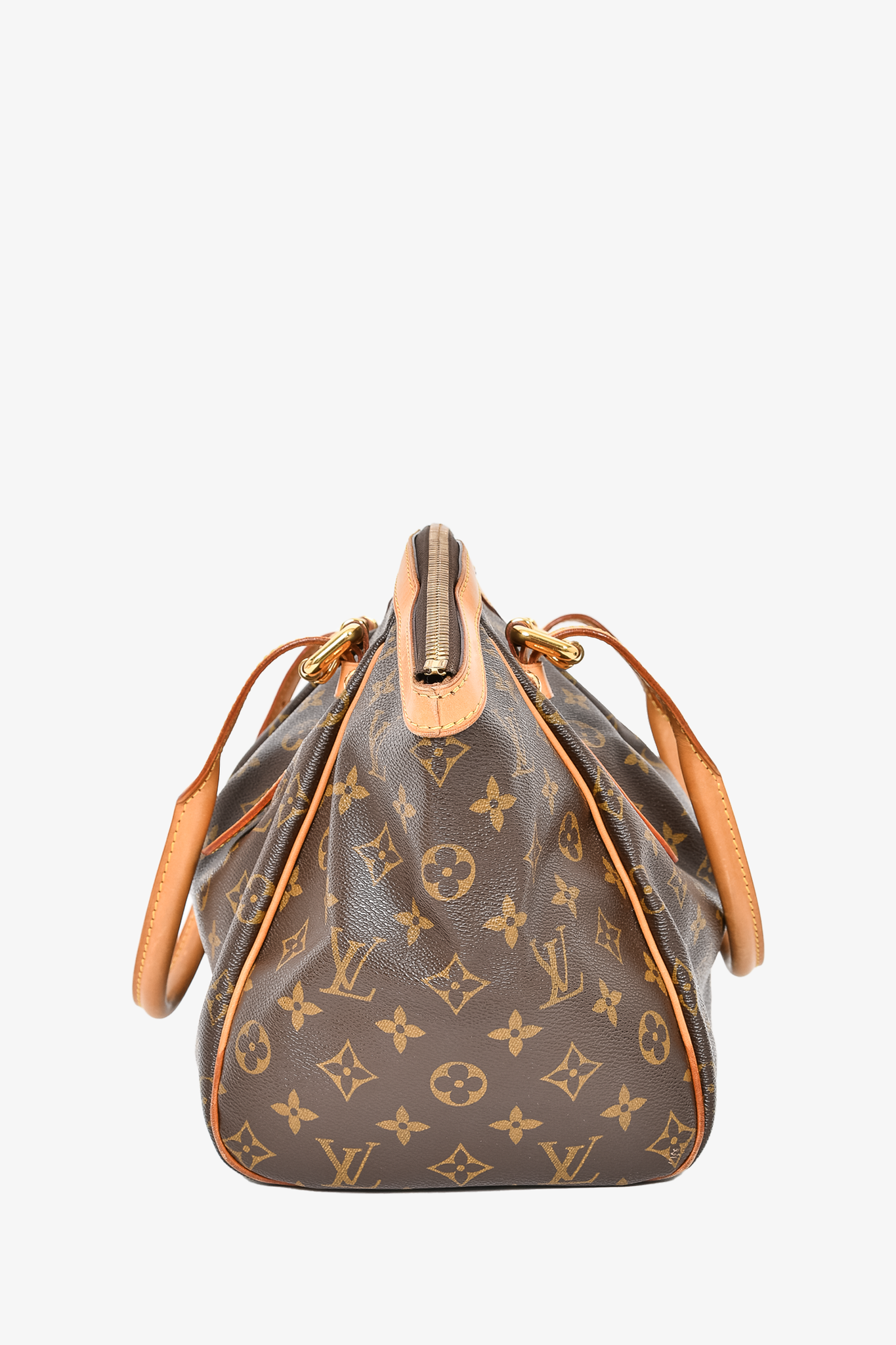 Louis Vuitton 2012 Pre-owned Monogram Vernis Deesse PM Handbag