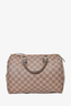 Louis Vuitton 2011 Damier Ebene Speedy 30 Bag