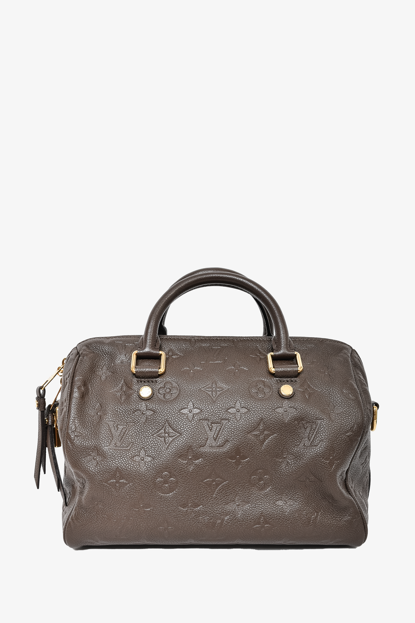 Louis+Vuitton+Saintonge+Crossbody+Black+Monogram+Empreinte+Leather for sale  online