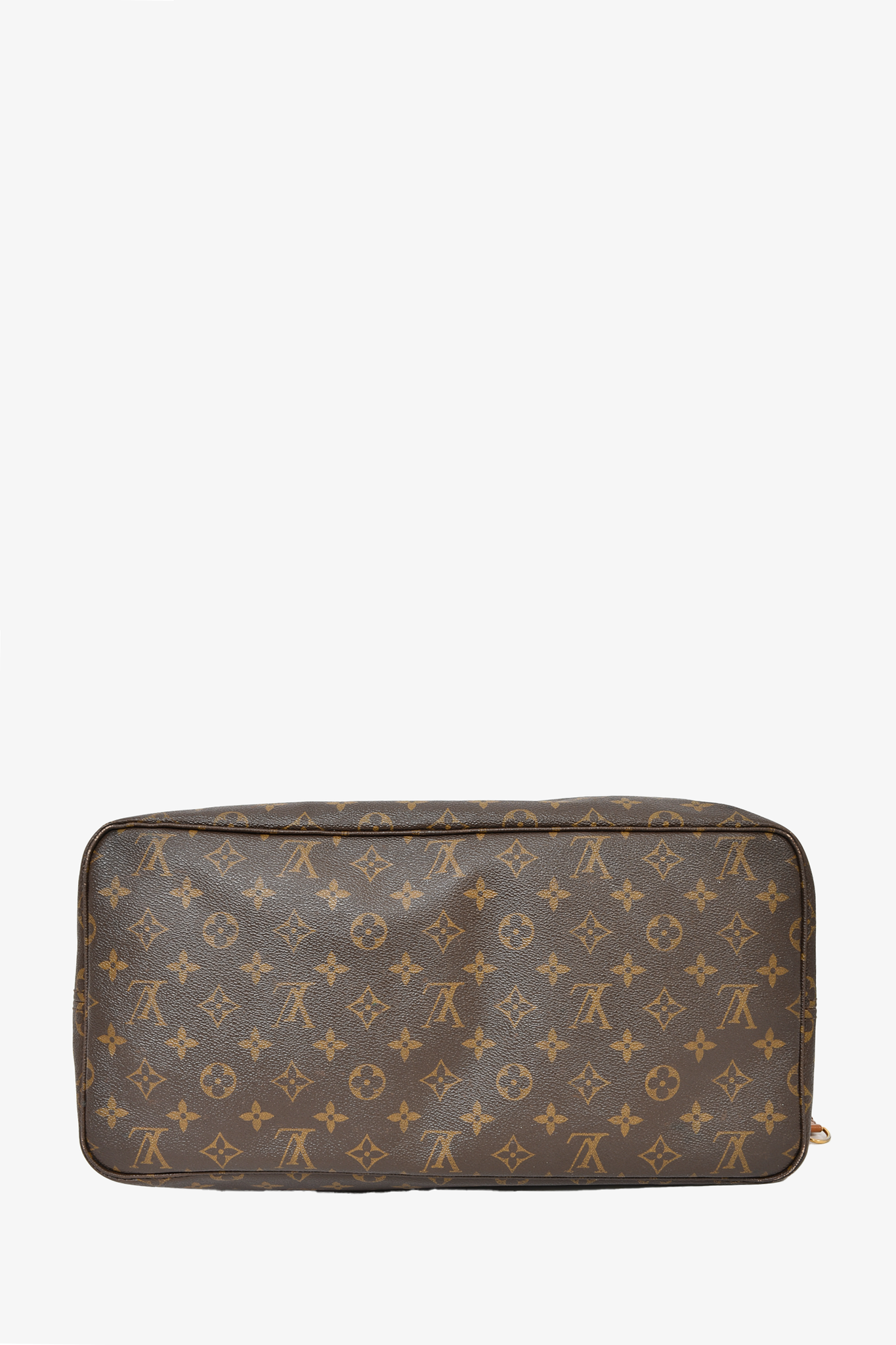 LOUIS VUITTON Neverfull GM Monogram Graffiti Shoulder Bag