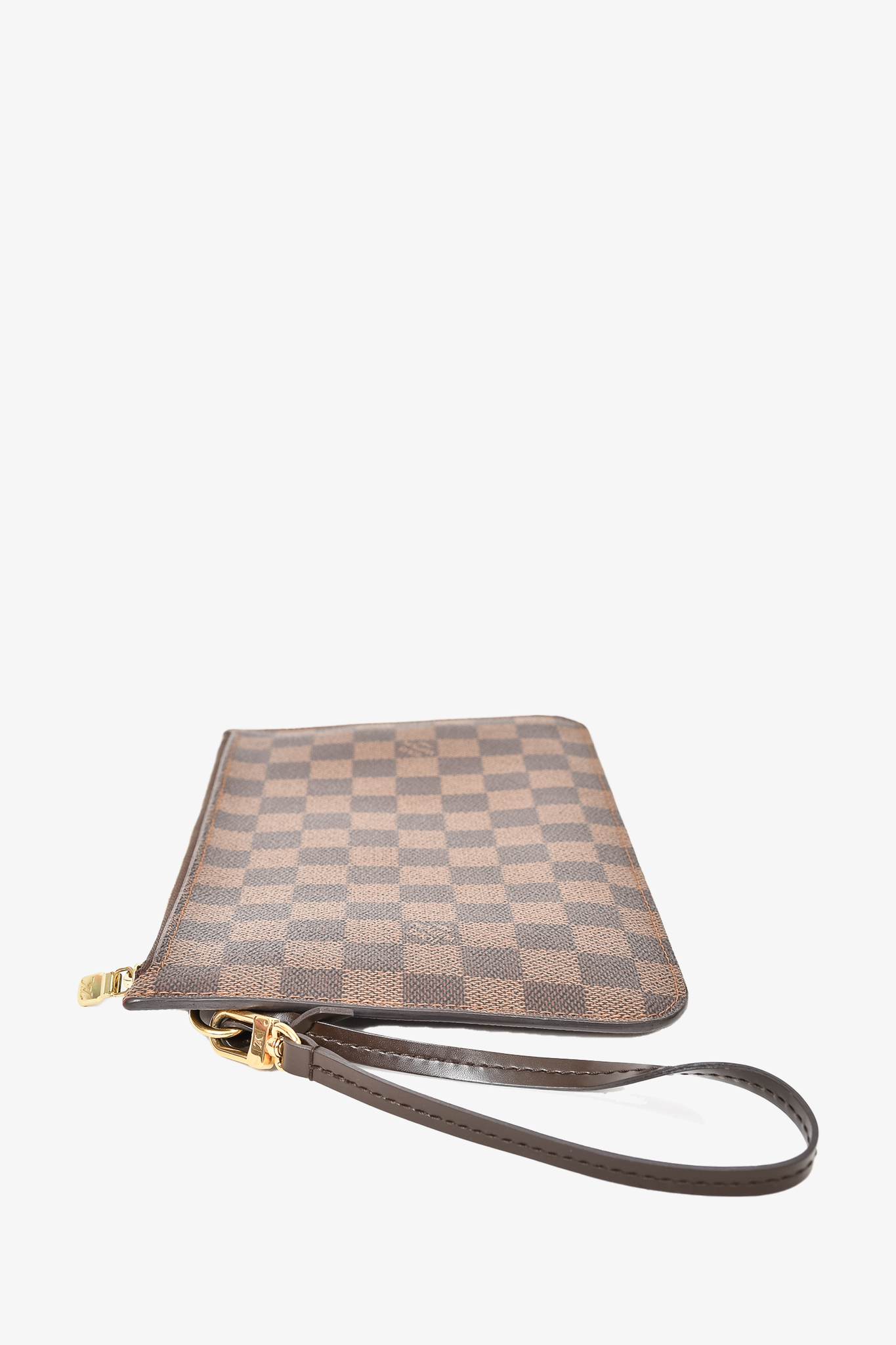 Louis Vuitton monogram neverfull zip pouch 2014 – My Girlfriend's Wardrobe  LLC