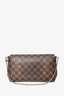 Louis Vuitton 2015 Damier Ebene Favourite PM Bag