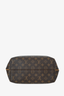 Louis Vuitton 2017 Brown Monogram Turenne MM Crossbody