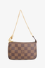 Louis Vuitton 2017 Damier Ebene Mini Pochette