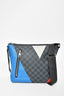 Louis Vuitton 2017 Graphite Damier America's World Cup Crossbody