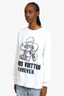 Louis Vuitton 2018 Limited Edition White Vivienne Forever Sweatshirt Size XXL