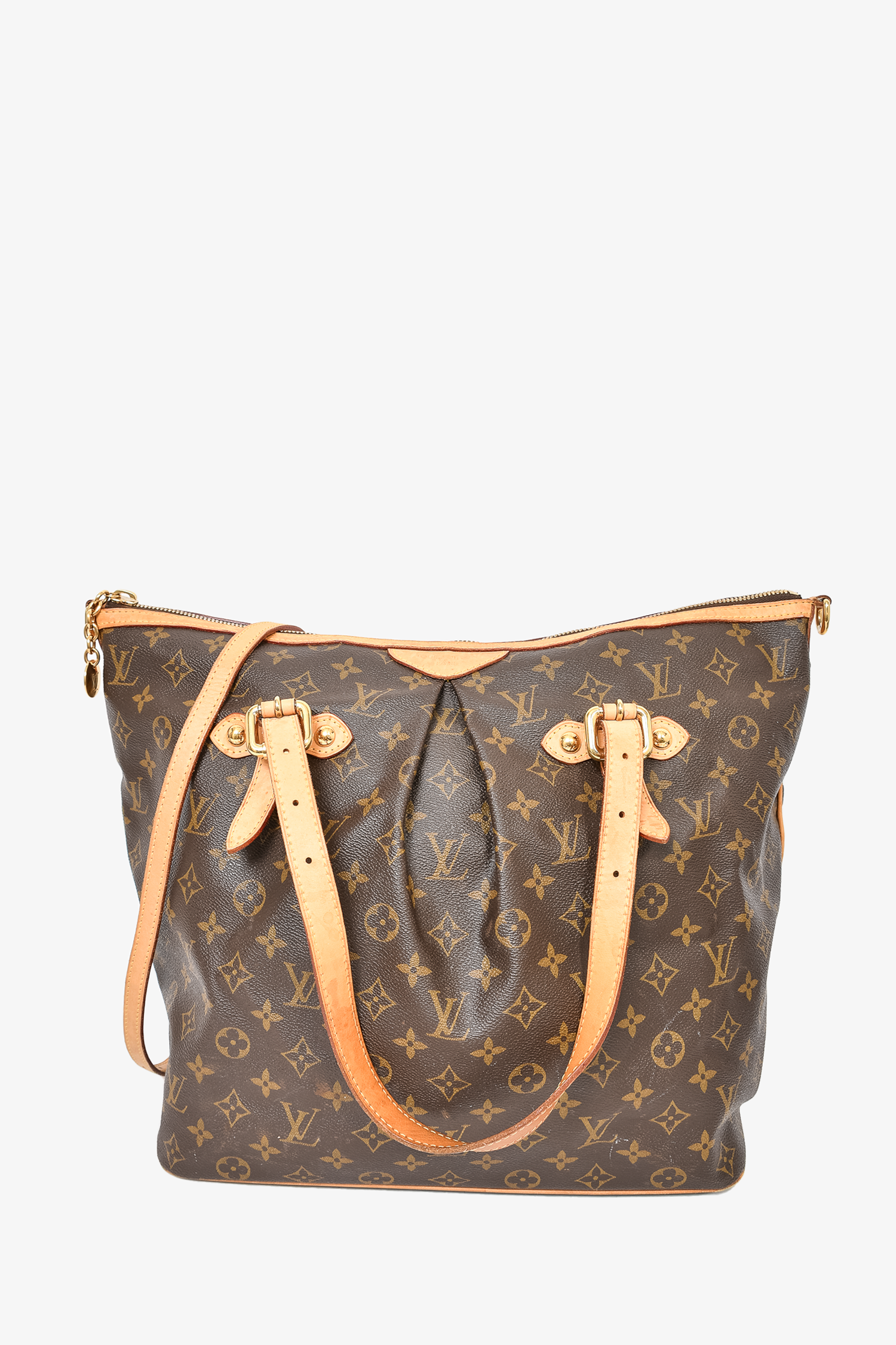 Louis Vuitton Borsa On the Go MM, Women's Fashion, Bags & Wallets, Shoulder  Bags on Carousell