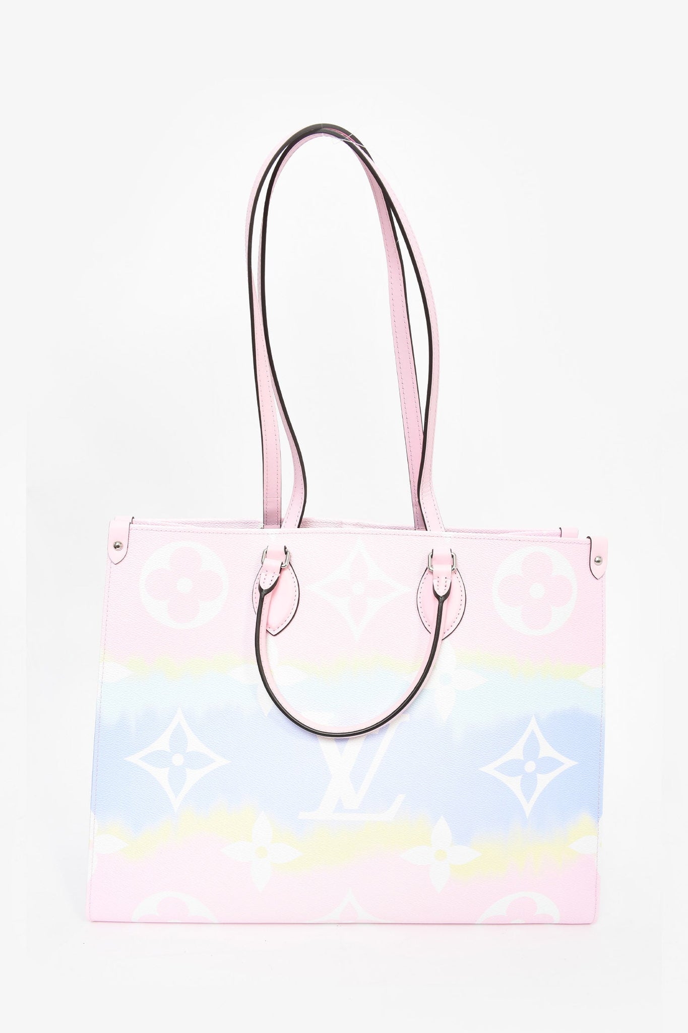 Louis Vuitton 2020 Escale Limited Edition 'Vancouver' On the Go Tote