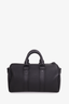 Louis Vuitton Black Grained Calfskin Aerogram Keepall X-Small Crossbody Bag