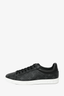 Louis Vuitton Black Monogram Luxembourg Sneakers Size 8.5 Mens