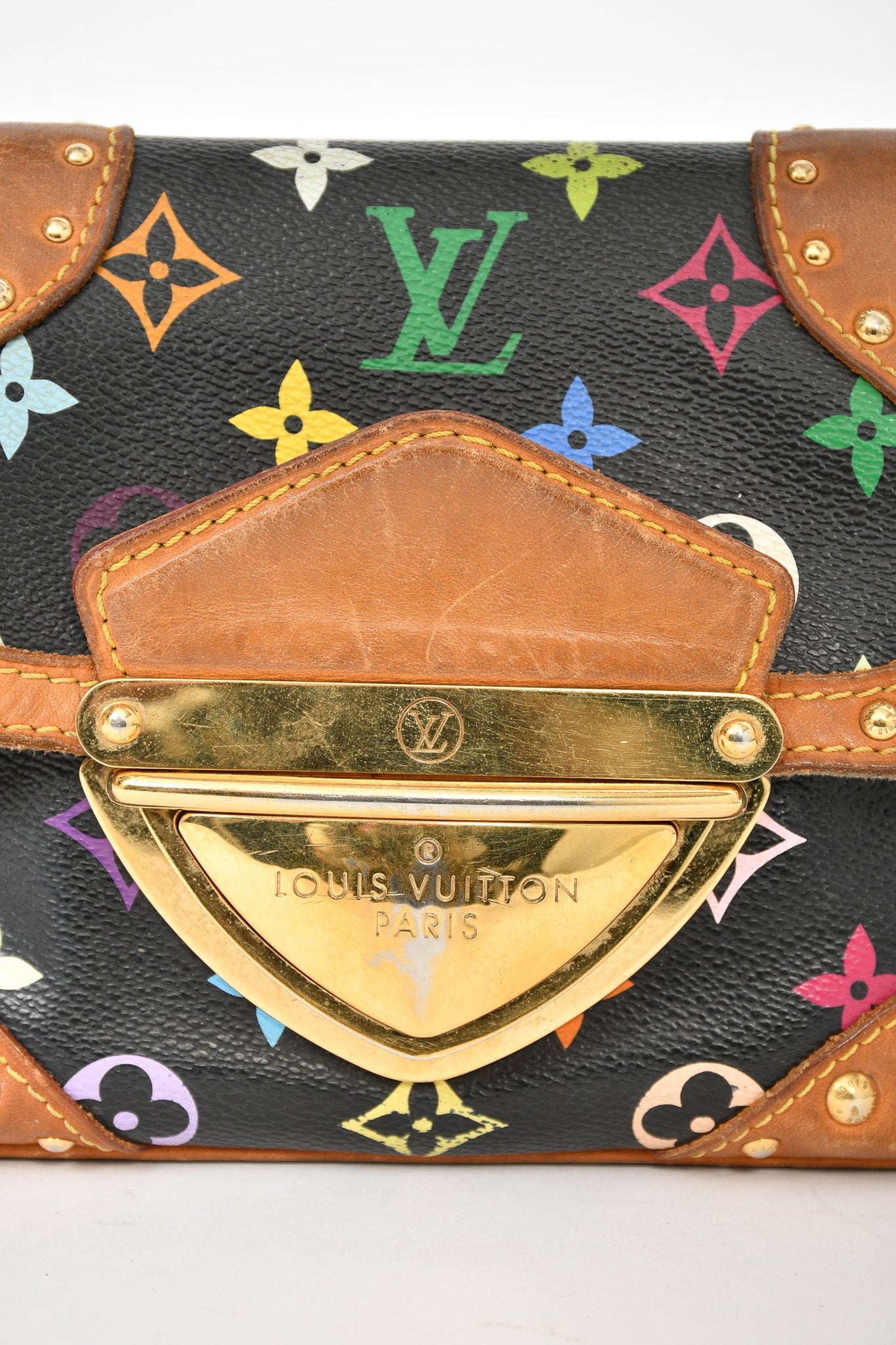 Louis Vuitton Multicolor Marilyn Shoulder Bag – THE M VNTG