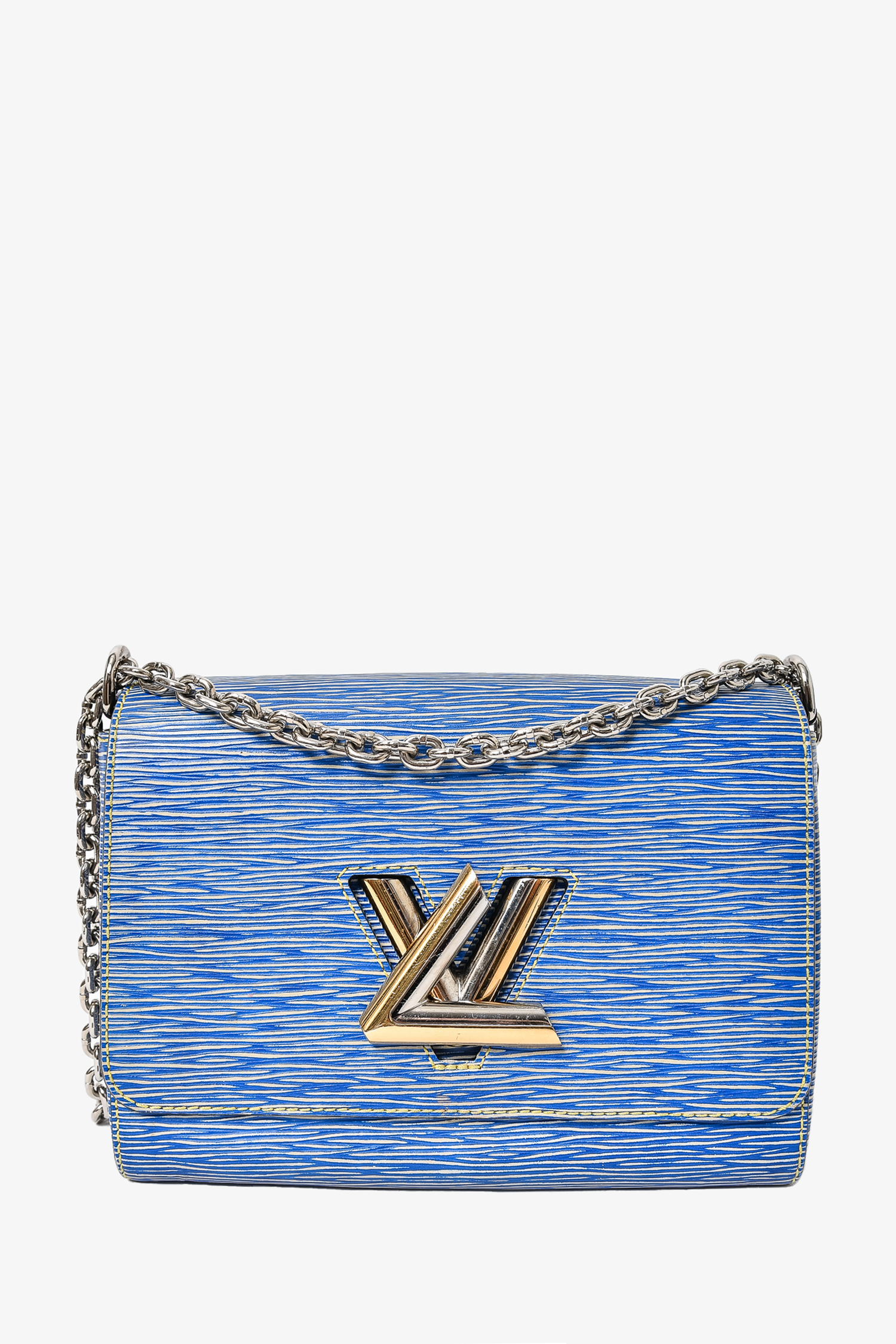 Louis Vuitton Twist Leather Shoulder Bag