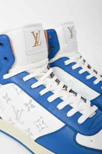 Louis sales v sneakers