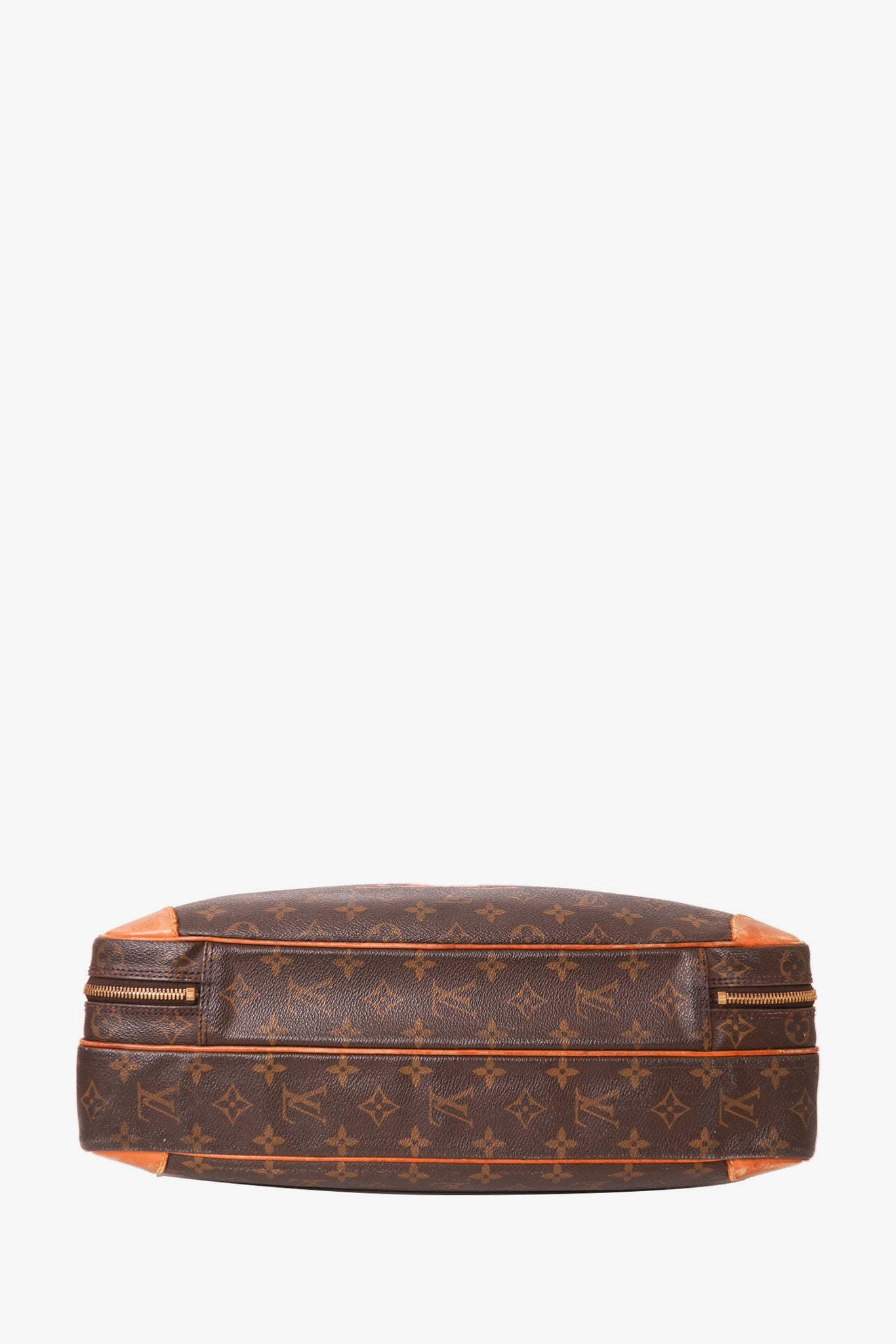 Voyage cloth travel bag Louis Vuitton Brown in Cloth - 32418425