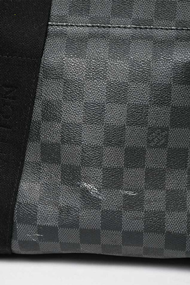 Louis Vuitton Damier Graphite Pégase 65 Suitcase 