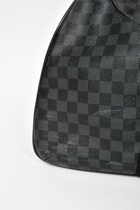 LOUIS VUITTON Neo Eole 65 Damier Graphite Rolling Duffle Bag