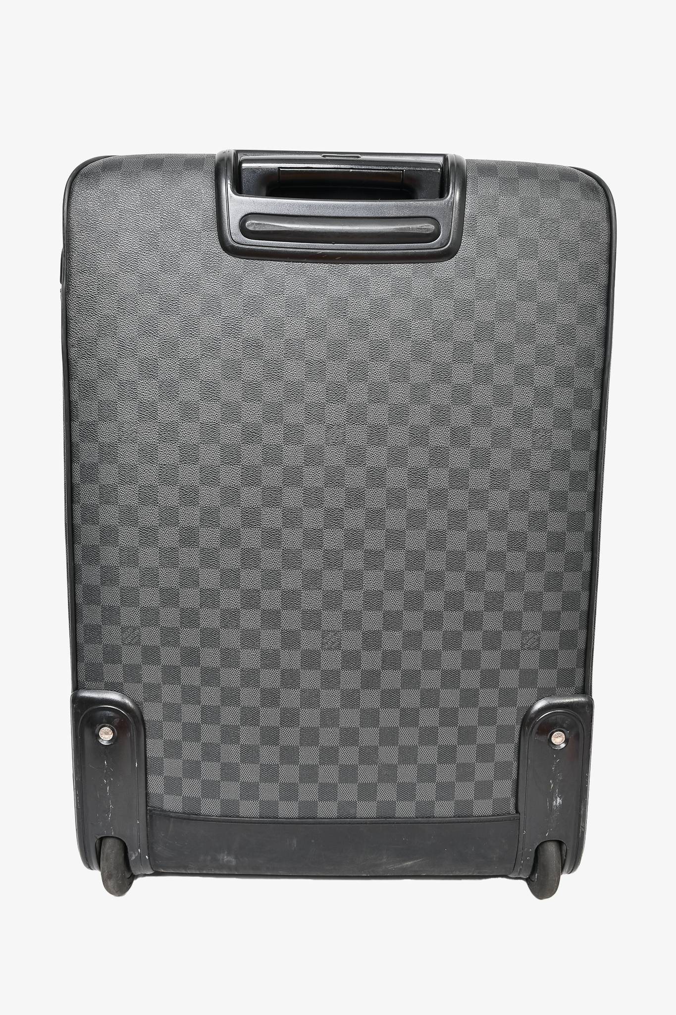 Louis Vuitton Damier Graphite Coated Canvas Pegase 65 Suitcase