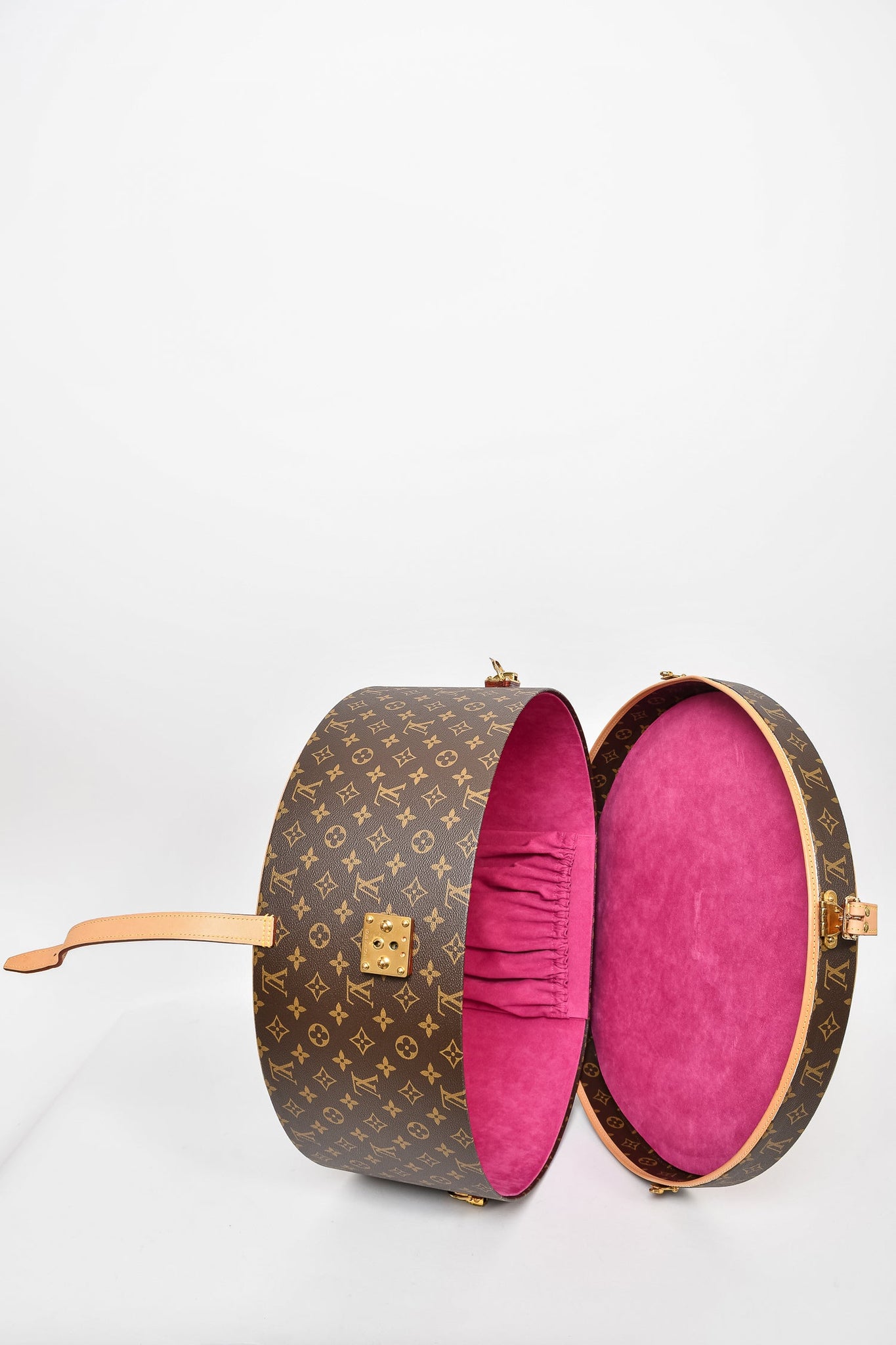 Louis Vuitton Boîte chapeau Trunk 384534