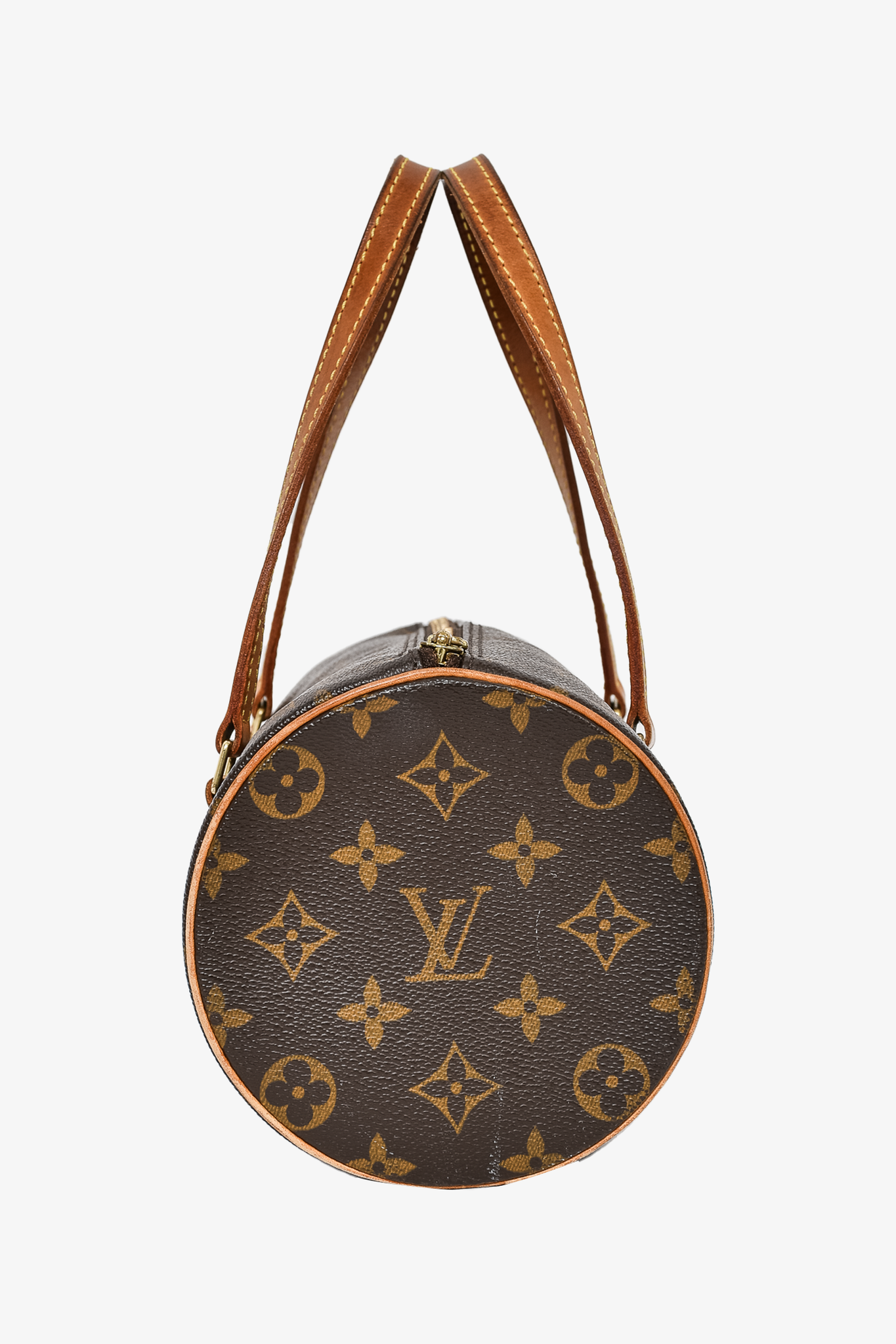 Louis Vuitton Monogram Papillon 26 - Brown Handle Bags, Handbags -  LOU732788