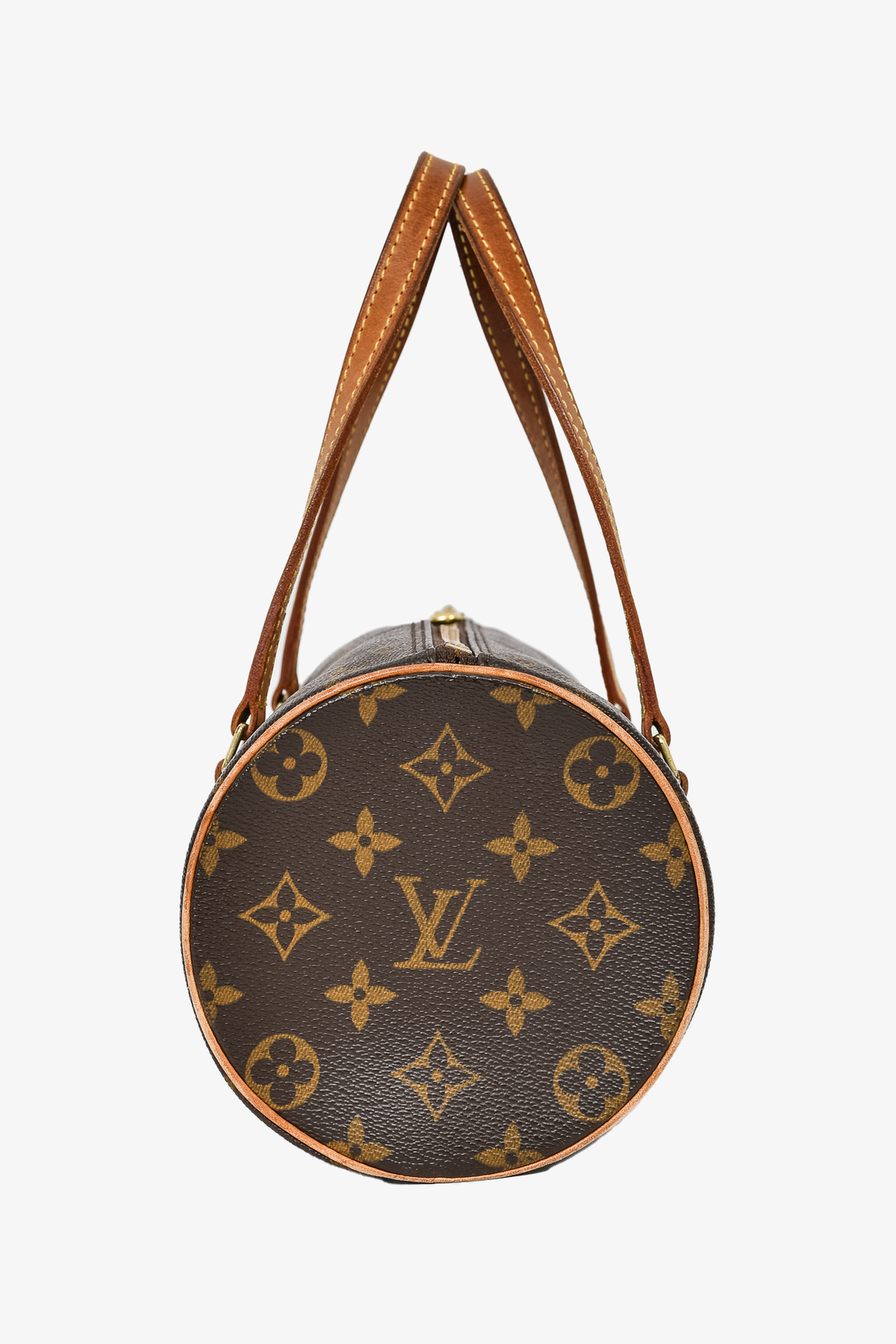 Louis Vuitton Monogram Papillon 26 Cylinder Tote – Lemon Tree Goods