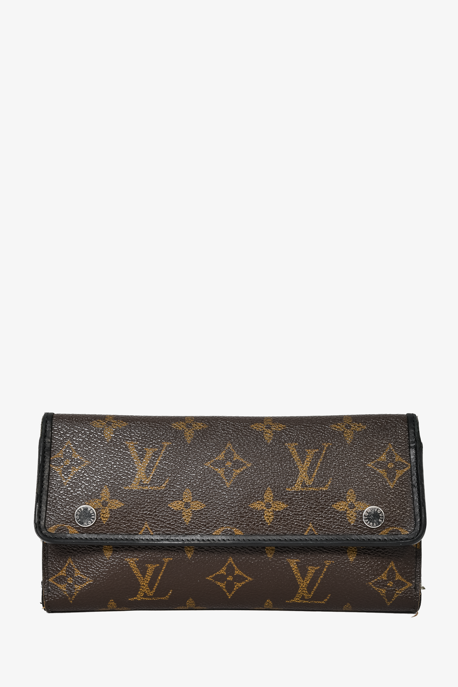 Louis Vuitton Monogram Wallet Wristlet – Mine & Yours