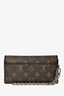 Louis Vuitton Monogram Wallet Wristlet