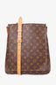 Louis Vuitton Monogram 'Musette' Shoulder Bag