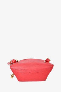 Louis Vuitton Red Epi Leather Mabillon Backpack – Mine & Yours