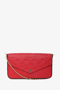 Felicie 2024 pochette red