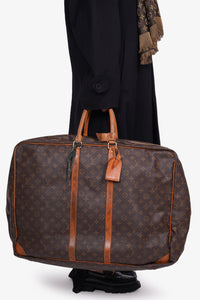 Louis Vuitton Vintage Monogram Sirius 55 Luggage Bag