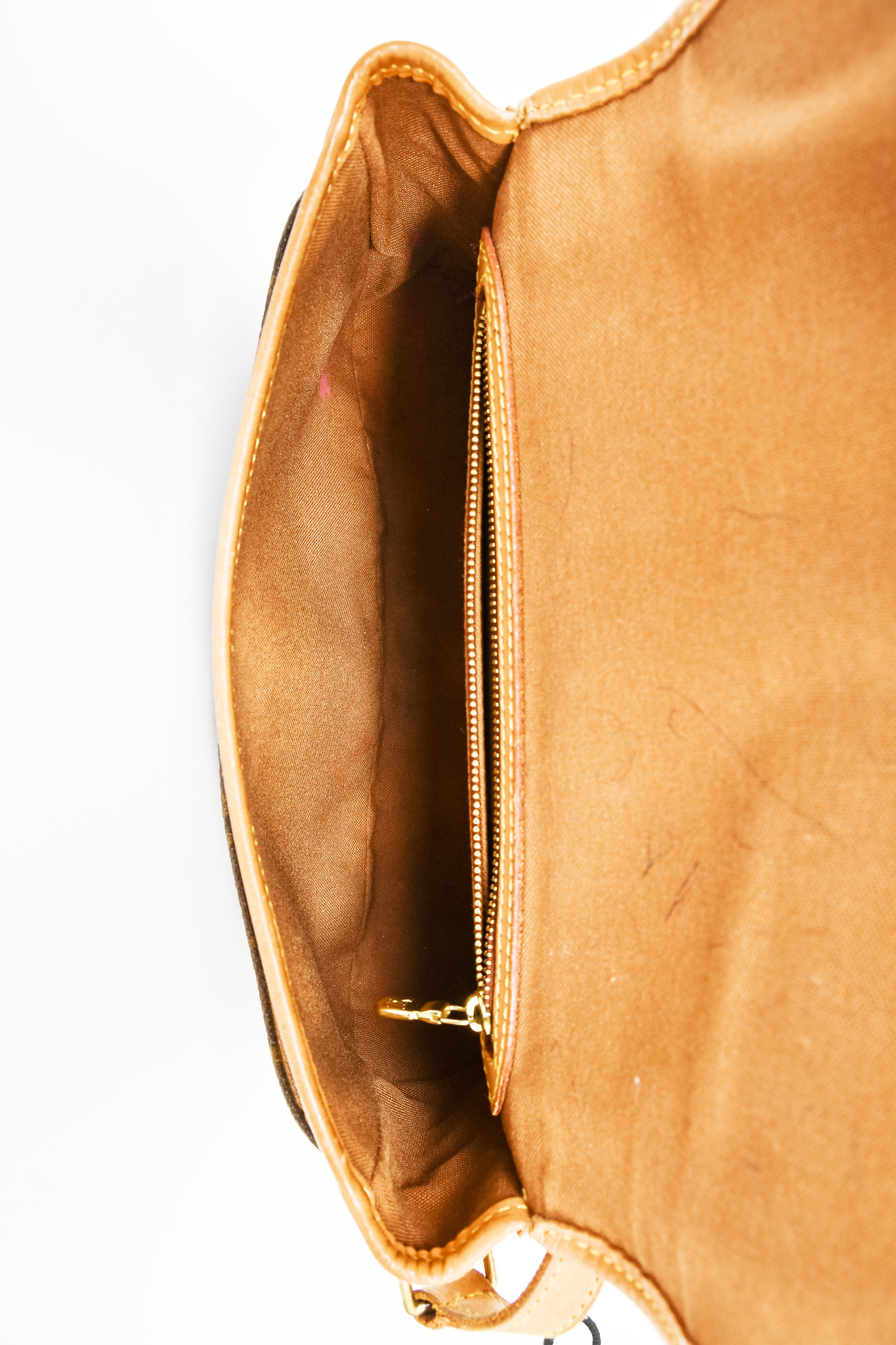 Louis Vuitton Monogram Sologne M42250 Brown Cloth ref.1030318 - Joli Closet