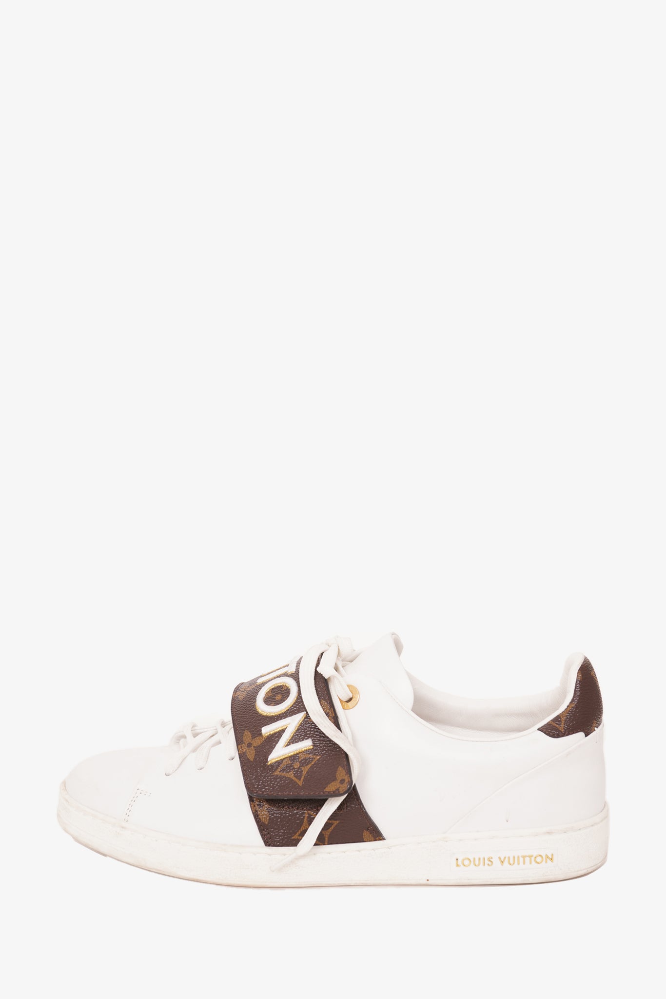 Louis vuitton frontrow deals sneakers price