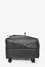 Louis Vuitton Black Empreinte Leather Montsouris Backpack