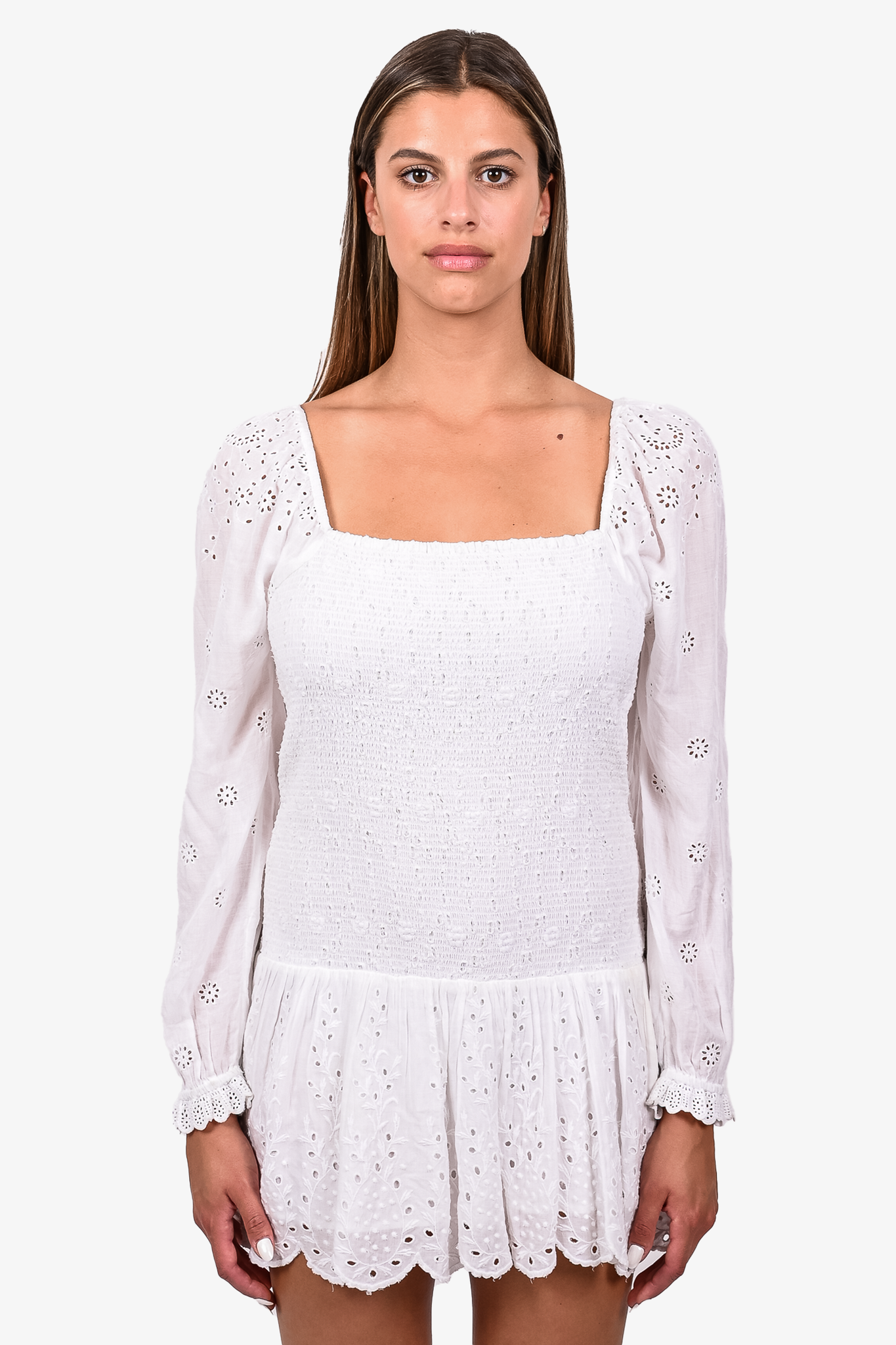 Loveshackfancy deals white dress