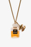 Pre-Loved Chanel™ No.5 Perfume Bottom Necklace