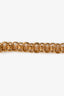 Pre-Loved Chanel™ Gold Tone Coco Chanel Chain Choker