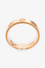 Cartier 18K Yellow Gold Love Wedding Band Ring Size 52