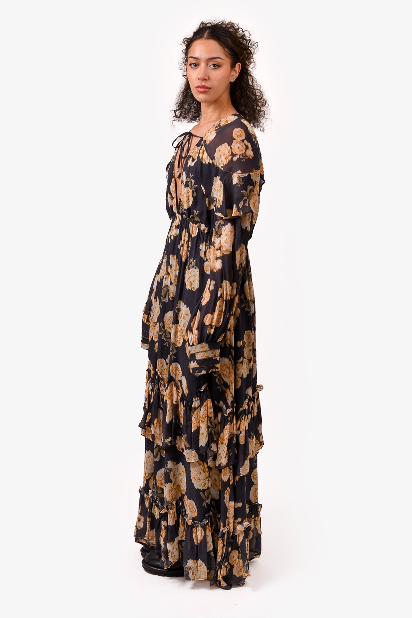 Talulah sales maxi dress