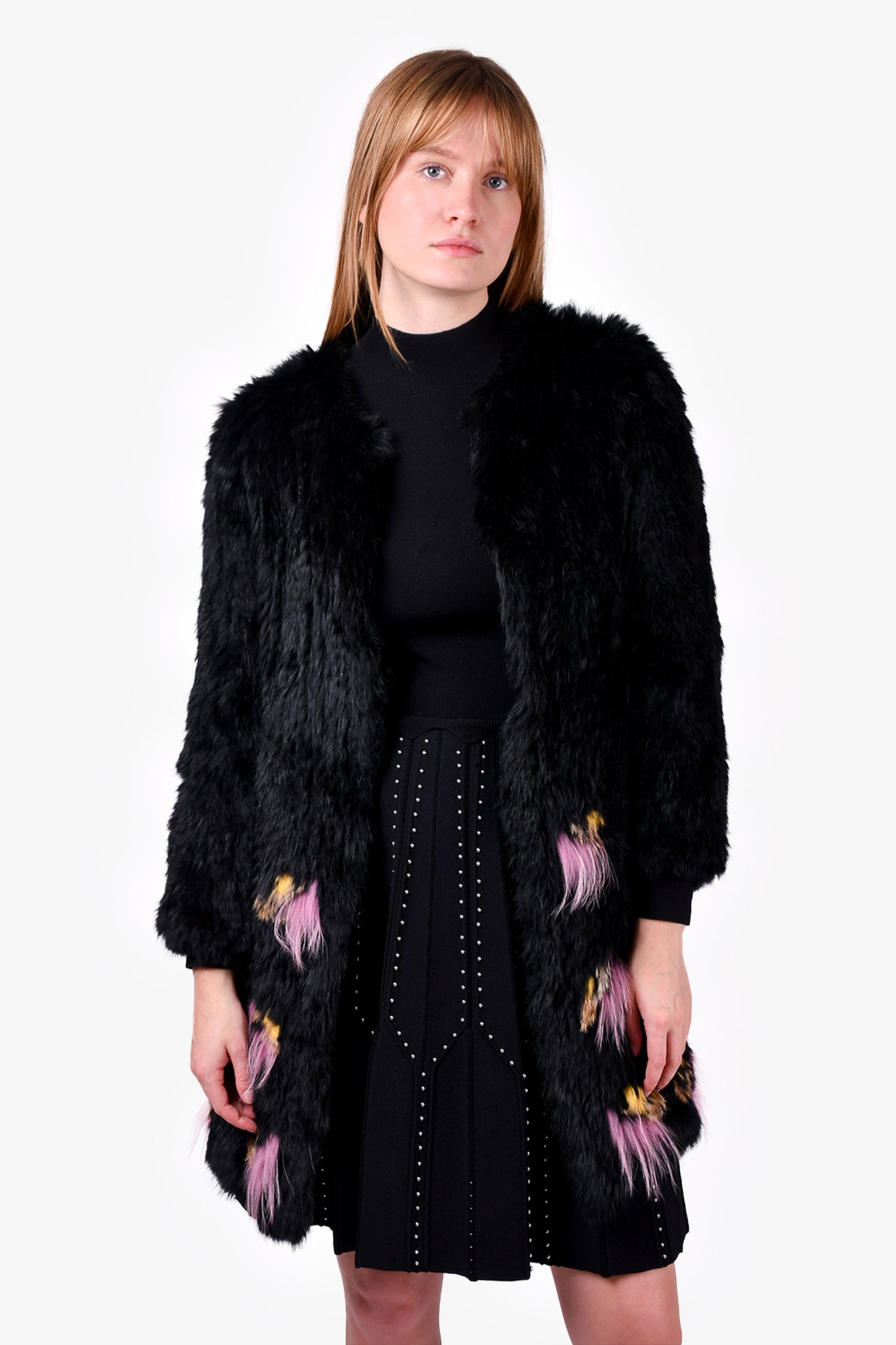 Love token 2025 fur coat