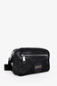 Gucci Black GG Nylon 'Off the Grid' Belt Bag