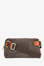 Louis Vuitton Brown Waist Pouch