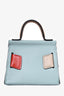 BOYY Multicolor Bobby Leather Mini Handle Bag