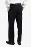 Z Zegna Black Two-Piece Suit Size 36 Men's Size 50R