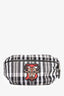 Burberry Nova Check Canvas Belt Bag