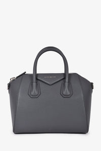 Givenchy antigona grey clearance small