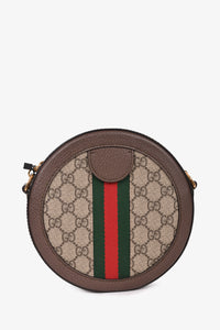 Gucci discount circle crossbody