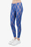 Gucci Blue Lace Tights