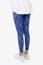 Gucci Blue Lace Tights